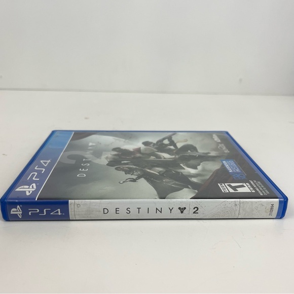 PS4 Destiny Two Sony PlayStation 4 Pre Owned Video Game - Picture 6 of 10